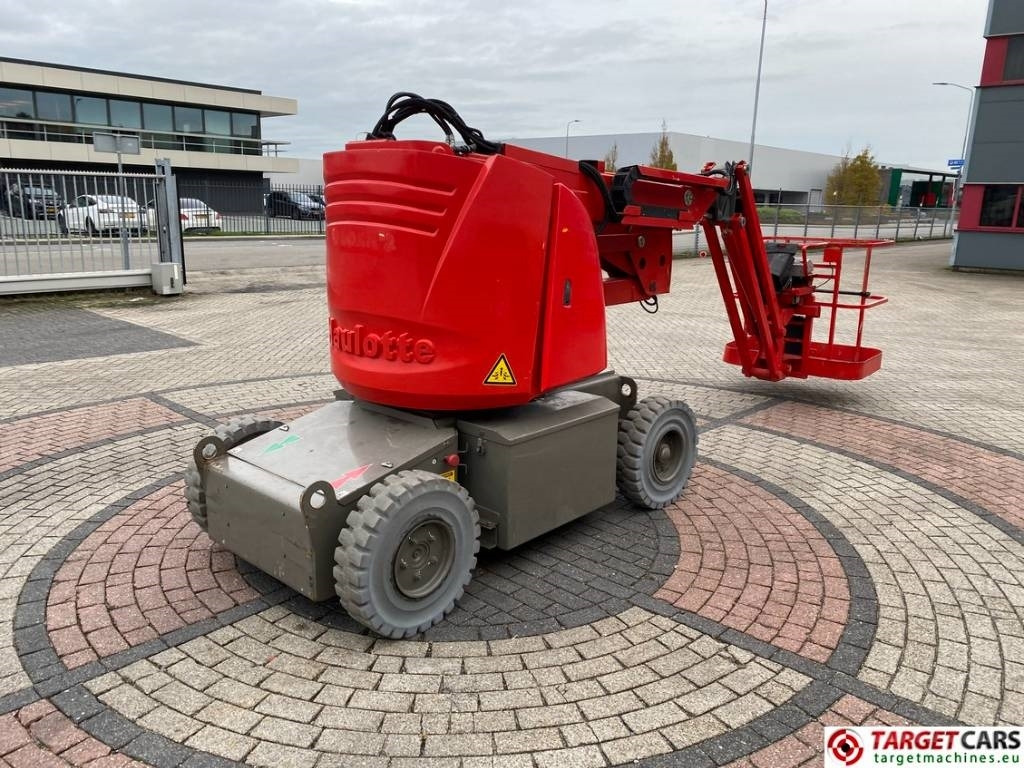Haulotte HA12IP Electric Articulated Boom Work Lift 1200cm - Nacelle articulée: photos 3 Haulotte HA12IP Electric Articulated Boom Work Lift 1200cm - Nacelle articulée: photos 3