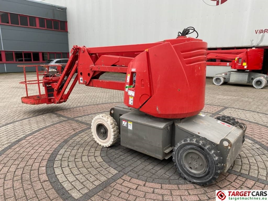 Haulotte HA12IP Electric Articulated Boom Work Lift 1200cm - Nacelle articulée: photos 4 Haulotte HA12IP Electric Articulated Boom Work Lift 1200cm - Nacelle articulée: photos 4