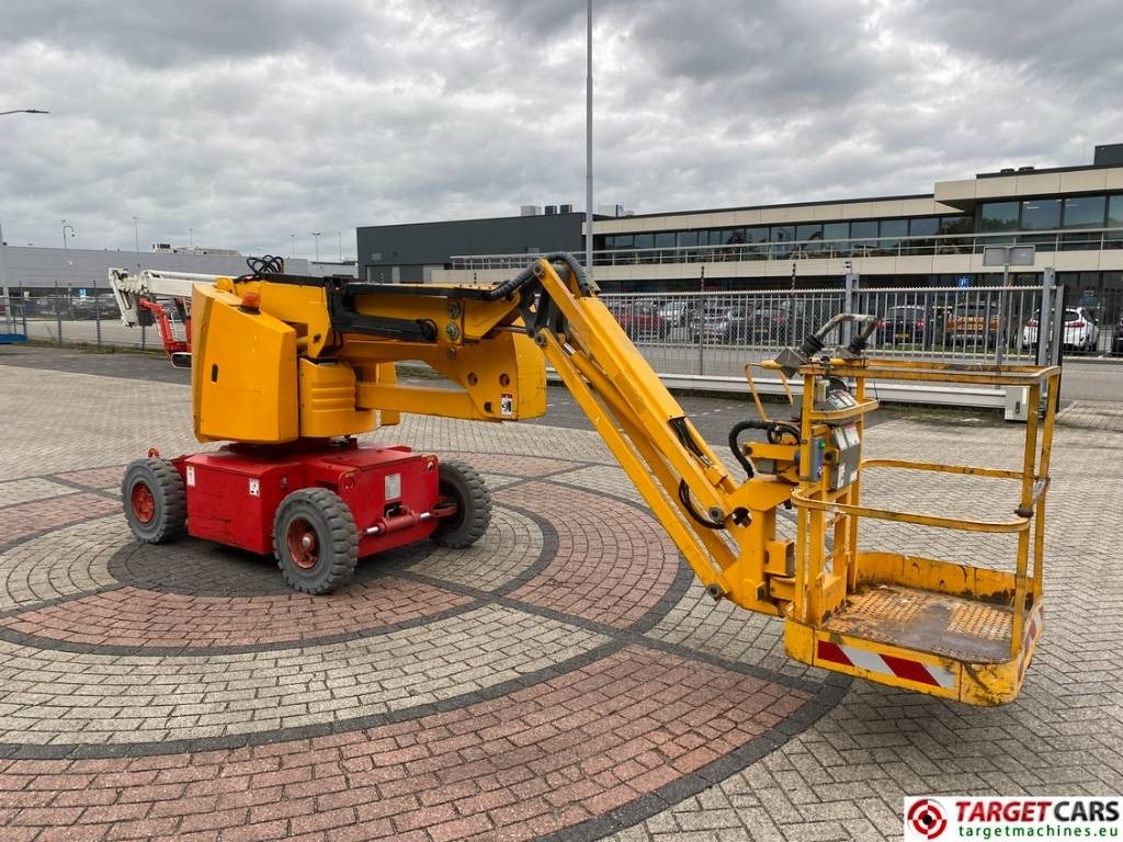 Haulotte HA12IP Electric Articulated Boom Work Lift 1200cm - Nacelle articulée: photos 2 Haulotte HA12IP Electric Articulated Boom Work Lift 1200cm - Nacelle articulée: photos 2