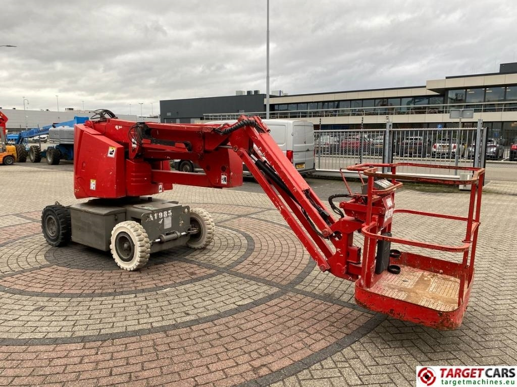 Haulotte HA12IP Electric Articulated Boom Work Lift 1200cm - Nacelle articulée: photos 2 Haulotte HA12IP Electric Articulated Boom Work Lift 1200cm - Nacelle articulée: photos 2