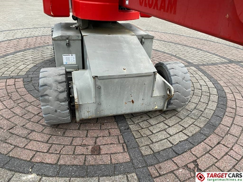 Nacelle articulée Haulotte HA15IP Electric Articulated Boom Work Lift 1500cm: photos 35