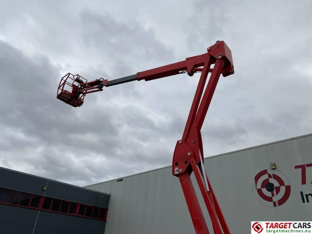 Nacelle articulée Haulotte HA15IP Electric Articulated Boom Work Lift 1500cm: photos 39