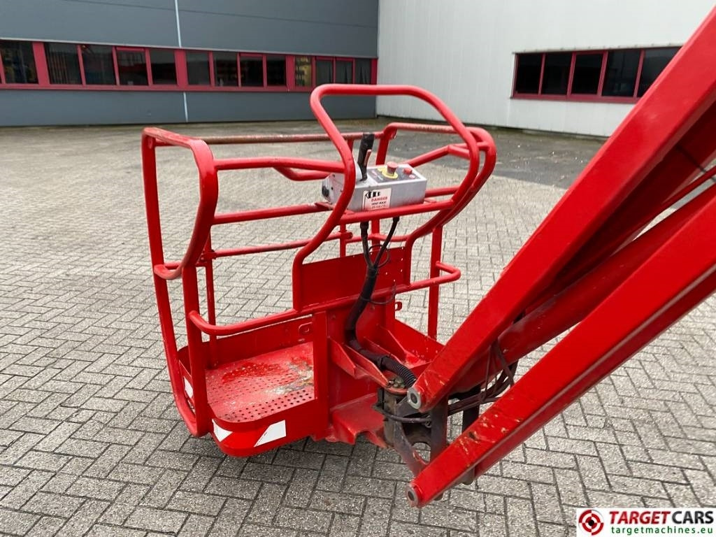 Nacelle articulée Haulotte HA15IP Electric Articulated Boom Work Lift 1500cm: photos 45