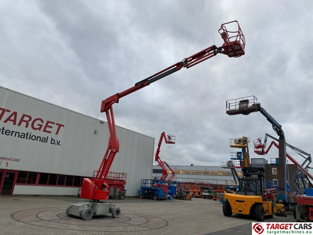 Nacelle articulée Haulotte HA15IP Electric Articulated Boom Work Lift 1500cm: photos 7
