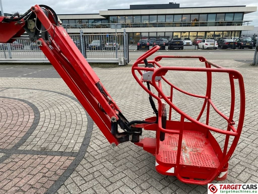 Nacelle articulée Haulotte HA15IP Electric Articulated Boom Work Lift 1500cm: photos 19