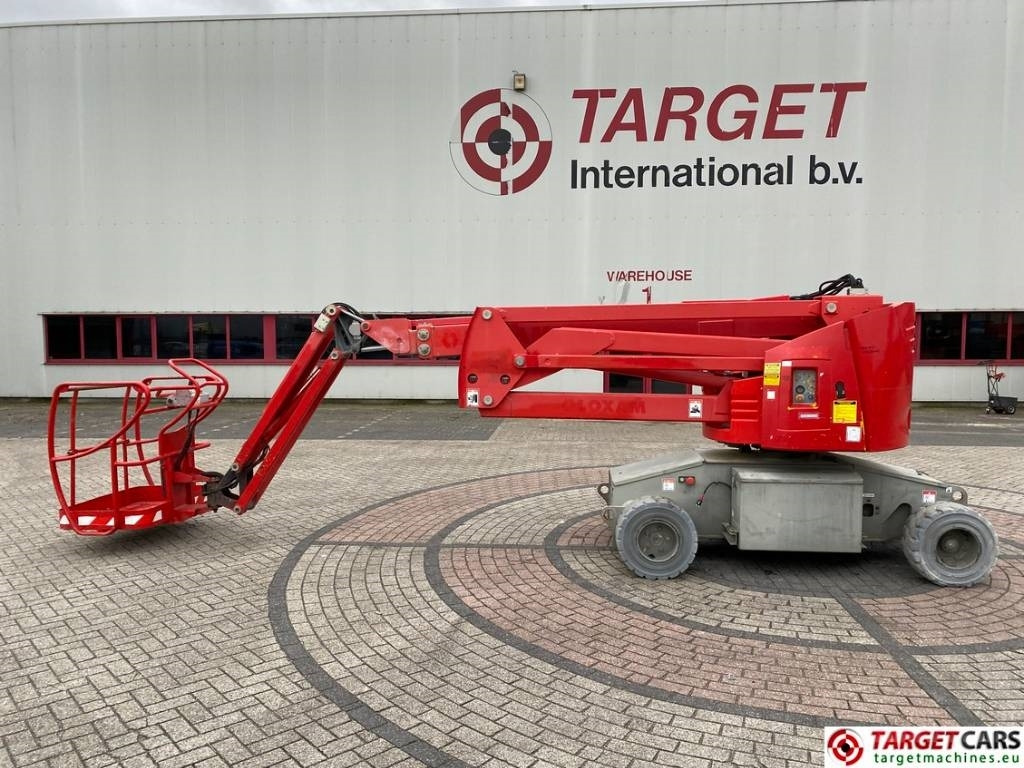 Nacelle articulée Haulotte HA15IP Electric Articulated Boom Work Lift 1500cm: photos 44