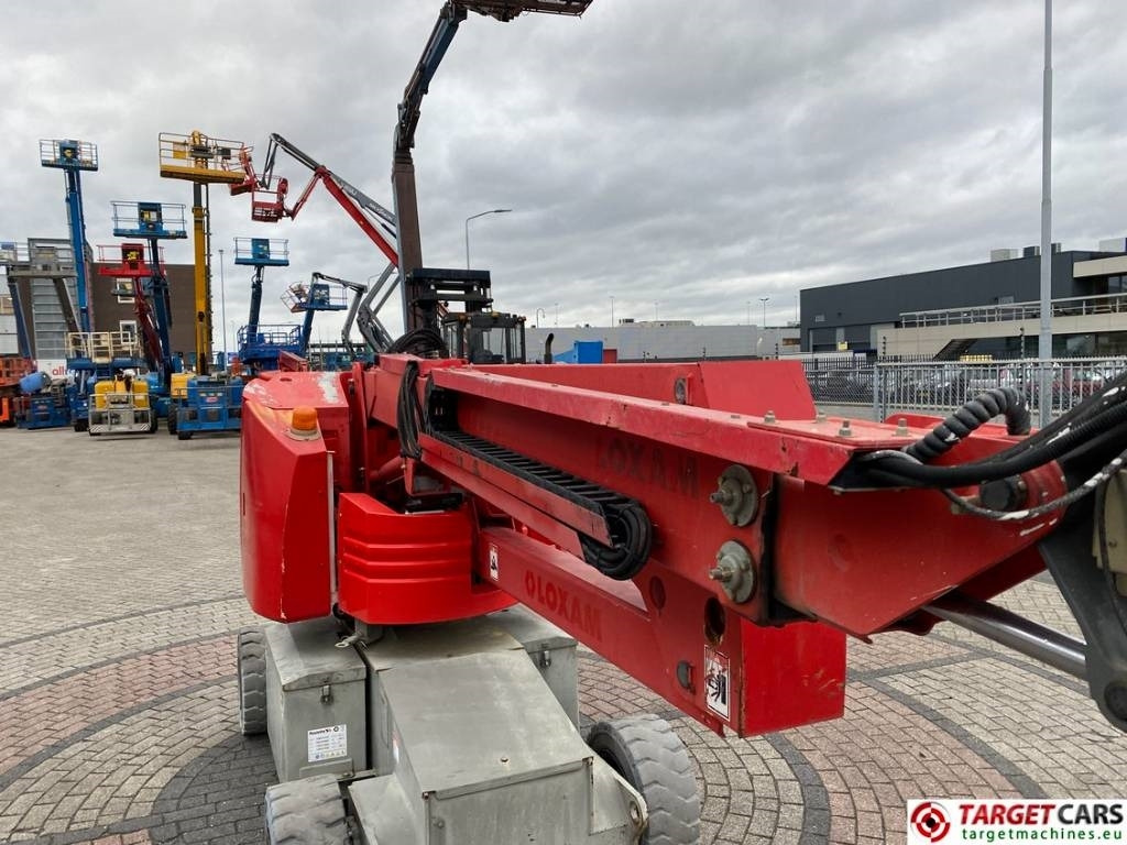 Nacelle articulée Haulotte HA15IP Electric Articulated Boom Work Lift 1500cm: photos 27