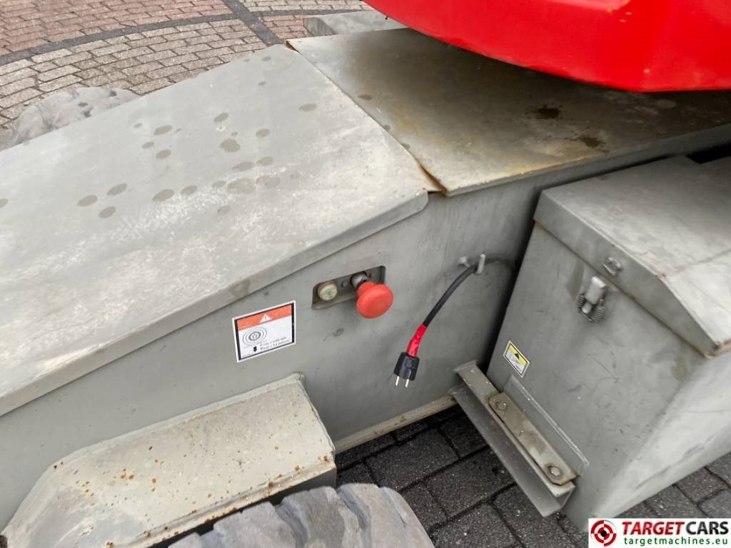 Nacelle articulée Haulotte HA15IP Electric Articulated Boom Work Lift 1500cm: photos 25
