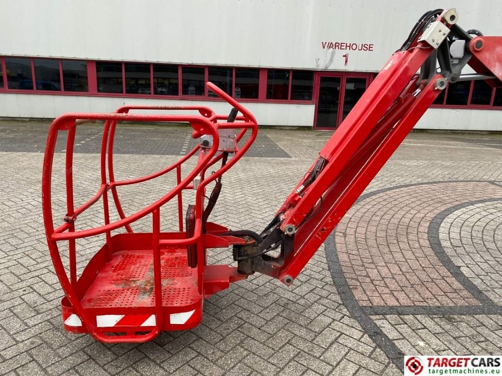 Nacelle articulée Haulotte HA15IP Electric Articulated Boom Work Lift 1500cm: photos 18