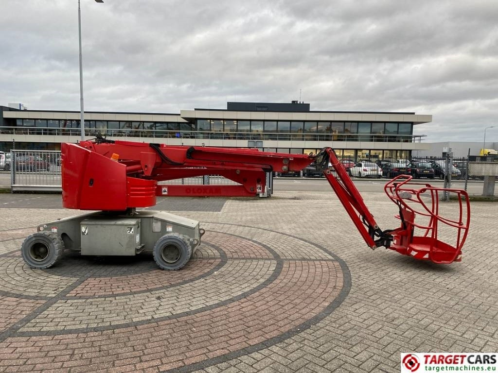 Nacelle articulée Haulotte HA15IP Electric Articulated Boom Work Lift 1500cm: photos 43