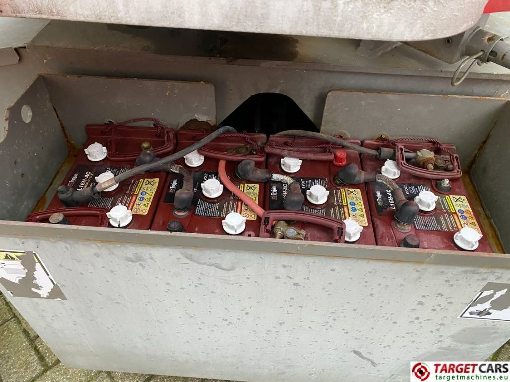 Nacelle articulée Haulotte HA15IP Electric Articulated Boom Work Lift 1500cm: photos 14