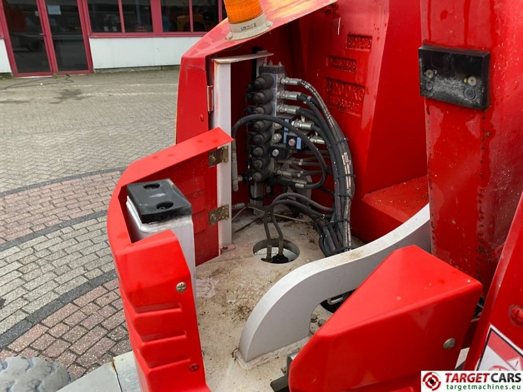 Nacelle articulée Haulotte HA15IP Electric Articulated Boom Work Lift 1500cm: photos 33