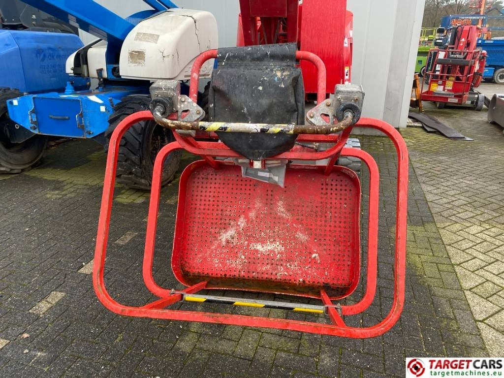 Haulotte HA15IP Electric Articulated Boom Work Lift 1500cm - Nacelle articulée: photos 4 Haulotte HA15IP Electric Articulated Boom Work Lift 1500cm - Nacelle articulée: photos 4