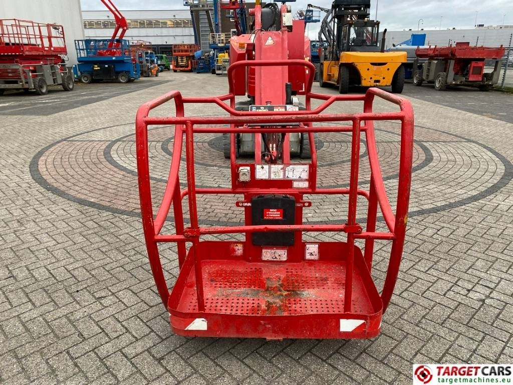 Nacelle articulée Haulotte HA15IP Electric Articulated Boom Work Lift 1500cm: photos 8