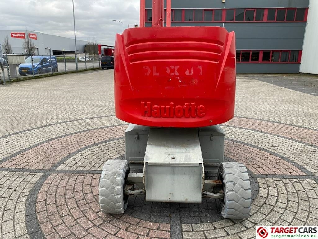Nacelle articulée Haulotte HA15IP Electric Articulated Boom Work Lift 1500cm: photos 42