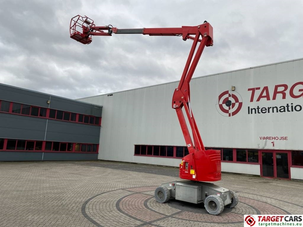 Nacelle articulée Haulotte HA15IP Electric Articulated Boom Work Lift 1500cm: photos 38
