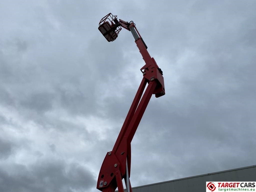 Nacelle articulée Haulotte HA15IP Electric Articulated Boom Work Lift 1500cm: photos 36