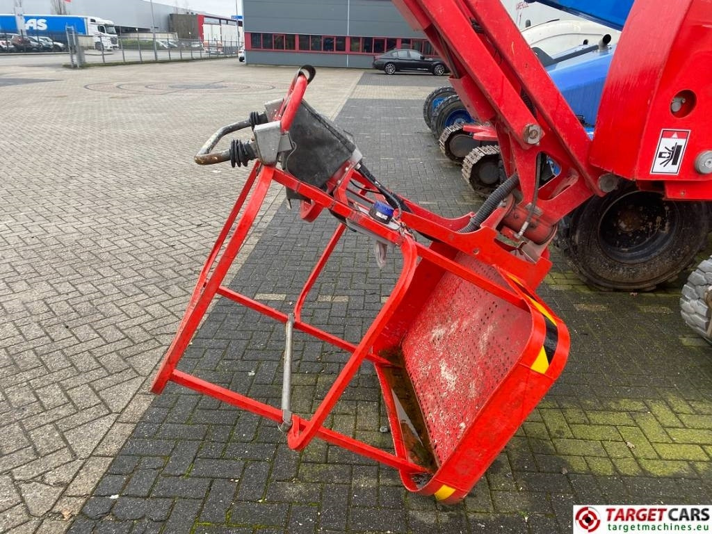 Haulotte HA15IP Electric Articulated Boom Work Lift 1500cm - Nacelle articulée: photos 5 Haulotte HA15IP Electric Articulated Boom Work Lift 1500cm - Nacelle articulée: photos 5