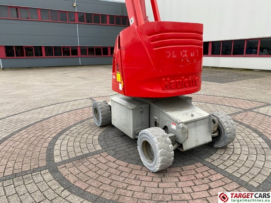Nacelle articulée Haulotte HA15IP Electric Articulated Boom Work Lift 1500cm: photos 40