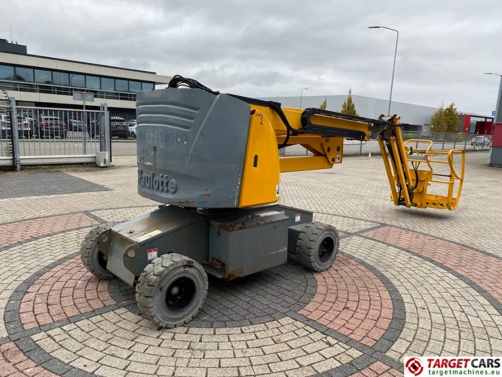 Haulotte HA15IP Electric Articulated Boom Work Lift 1500cm - Nacelle articulée: photos 3 Haulotte HA15IP Electric Articulated Boom Work Lift 1500cm - Nacelle articulée: photos 3