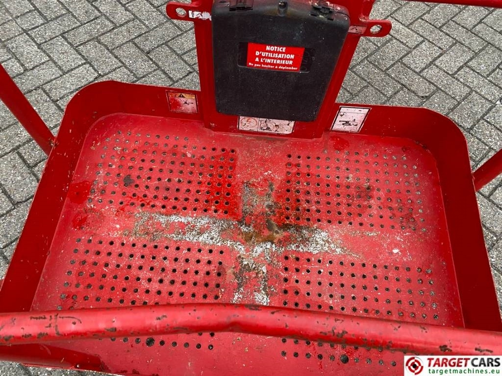 Nacelle articulée Haulotte HA15IP Electric Articulated Boom Work Lift 1500cm: photos 30