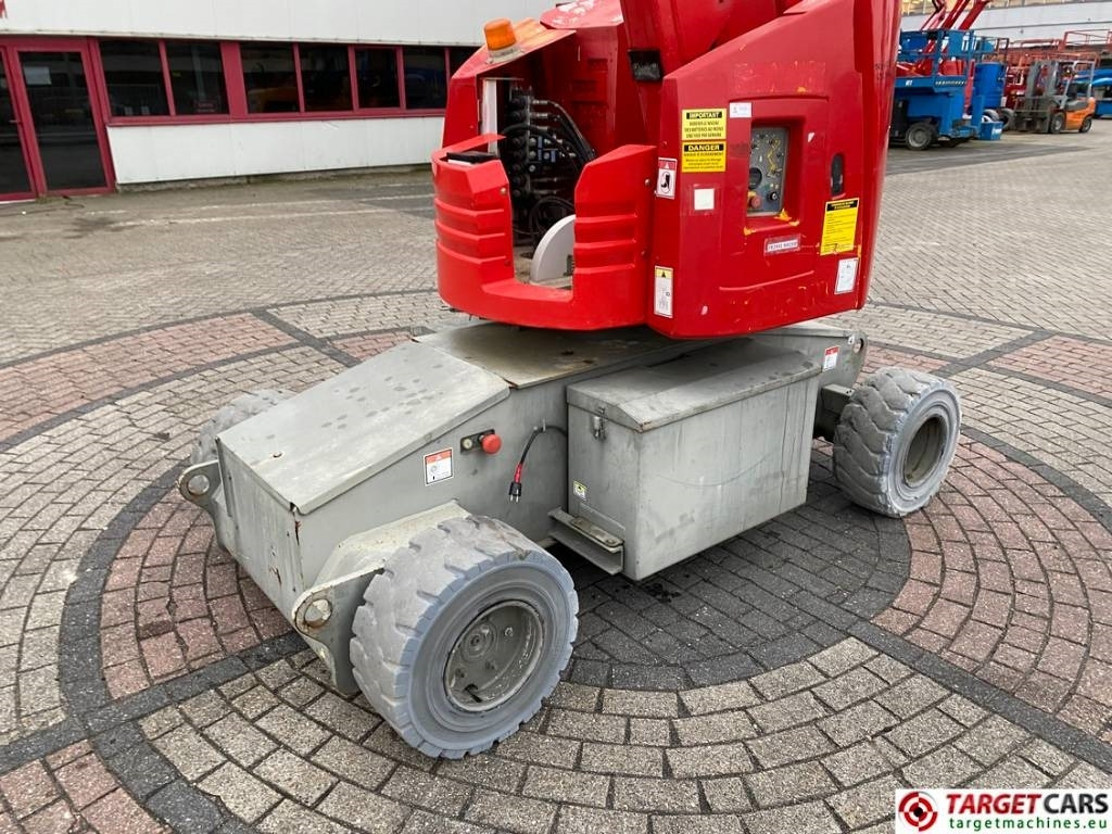 Nacelle articulée Haulotte HA15IP Electric Articulated Boom Work Lift 1500cm: photos 41