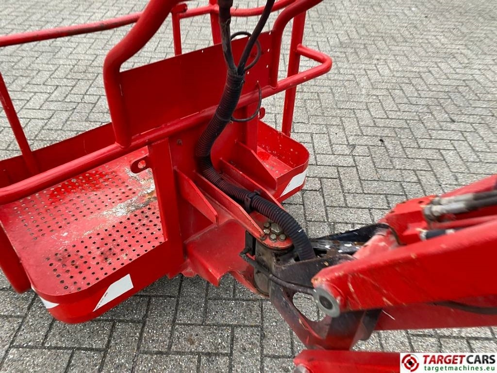 Nacelle articulée Haulotte HA15IP Electric Articulated Boom Work Lift 1500cm: photos 46
