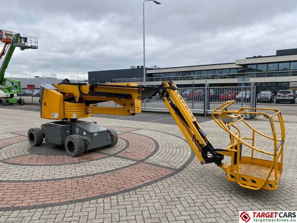 Haulotte HA15IP Electric Articulated Boom Work Lift 1500cm - Nacelle articulée: photos 2 Haulotte HA15IP Electric Articulated Boom Work Lift 1500cm - Nacelle articulée: photos 2