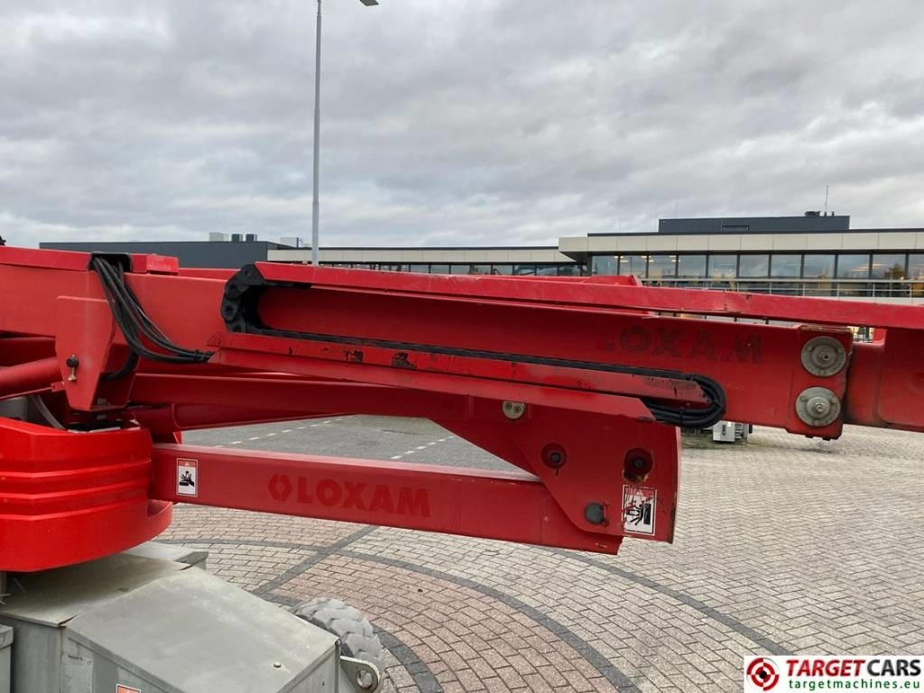 Nacelle articulée Haulotte HA15IP Electric Articulated Boom Work Lift 1500cm: photos 26