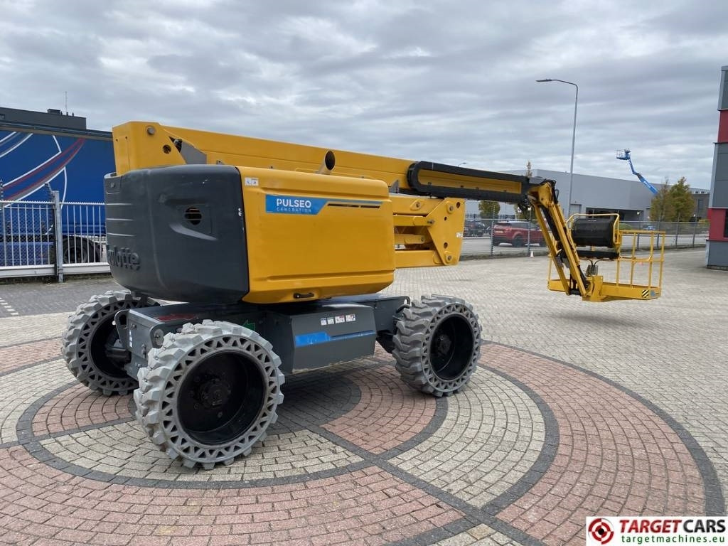 Haulotte HA20 LE Pro HyBrid Articulated 4x4x4 Lift 2076cm - Nacelle articulée: photos 3 Haulotte HA20 LE Pro HyBrid Articulated 4x4x4 Lift 2076cm - Nacelle articulée: photos 3