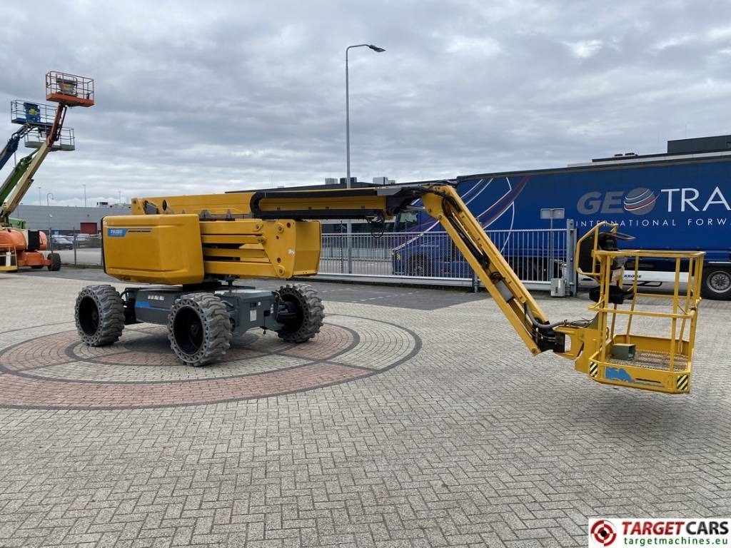 Haulotte HA20 LE Pro HyBrid Articulated 4x4x4 Lift 2076cm - Nacelle articulée: photos 2 Haulotte HA20 LE Pro HyBrid Articulated 4x4x4 Lift 2076cm - Nacelle articulée: photos 2