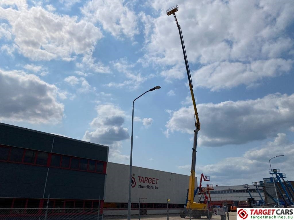 Haulotte HA41PX NT Diesel 4x4 Articulated Boom Lift 4100cm - Nacelle articulée: photos 5 Haulotte HA41PX NT Diesel 4x4 Articulated Boom Lift 4100cm - Nacelle articulée: photos 5