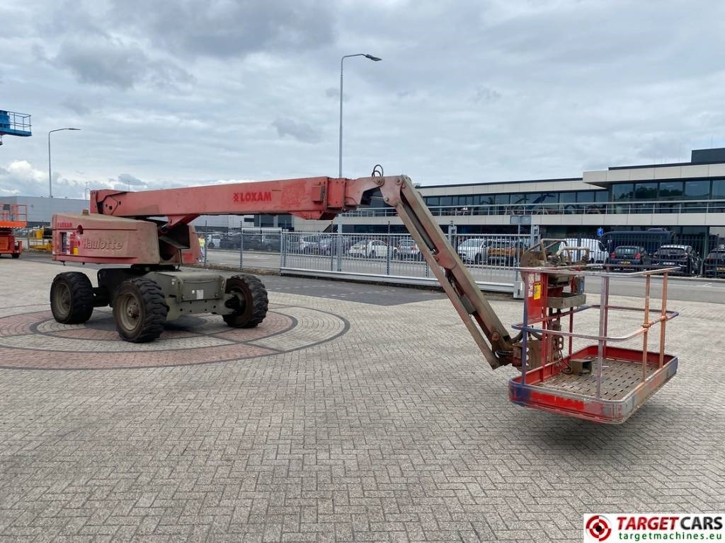 Haulotte HT23RTJ Telescopic 4x4x4 Diesel Boom Lift 2260cm - Nacelle télescopique: photos 2 Haulotte HT23RTJ Telescopic 4x4x4 Diesel Boom Lift 2260cm - Nacelle télescopique: photos 2
