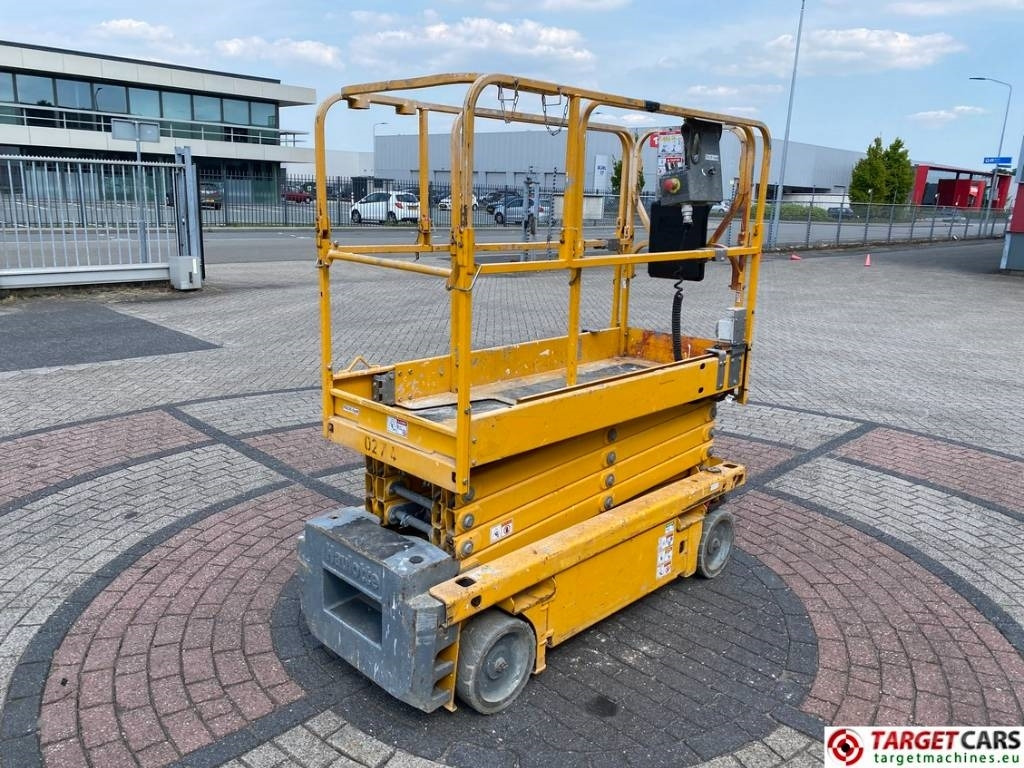 Haulotte Optimum 8 Electric Scissor Work Lift 777cm - Nacelle ciseaux: photos 3 Haulotte Optimum 8 Electric Scissor Work Lift 777cm - Nacelle ciseaux: photos 3