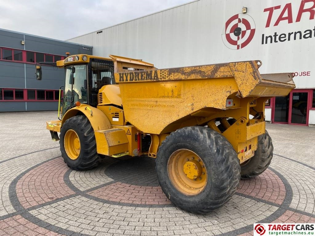 Hydrema 912F Articulated 4x4 Dump Truck Dumper - Tombereau articulé: photos 4 Hydrema 912F Articulated 4x4 Dump Truck Dumper - Tombereau articulé: photos 4