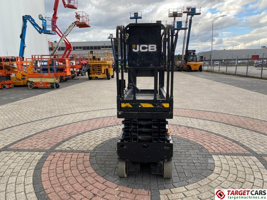 Nacelle ciseaux JCB S1930E Electric Scissor Work Lift 780cm: photos 28