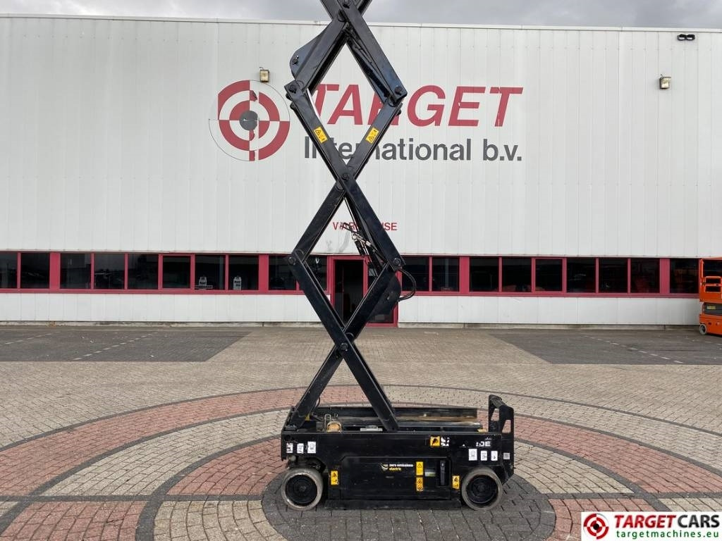 Nacelle ciseaux JCB S1930E Electric Scissor Work Lift 780cm: photos 20