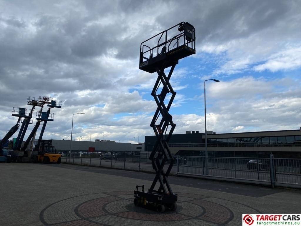 Nacelle ciseaux JCB S1930E Electric Scissor Work Lift 780cm: photos 7