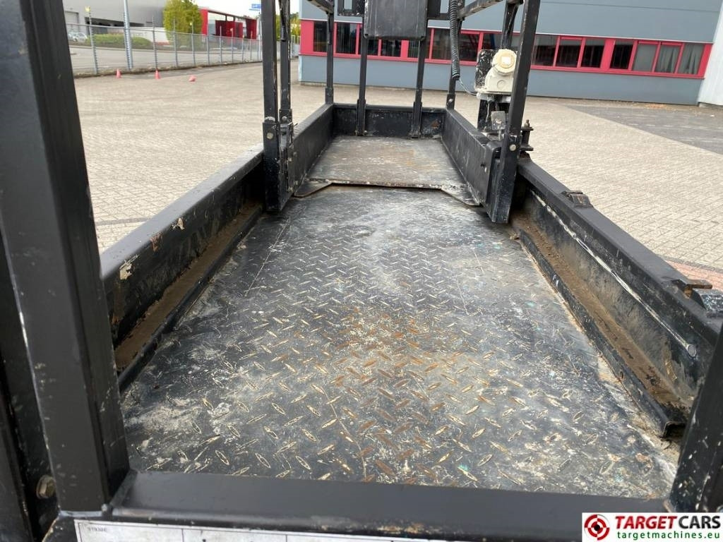 Nacelle ciseaux JCB S1930E Electric Scissor Work Lift 780cm: photos 8