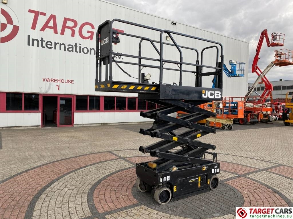 Nacelle ciseaux JCB S1930E Electric Scissor Work Lift 780cm: photos 26