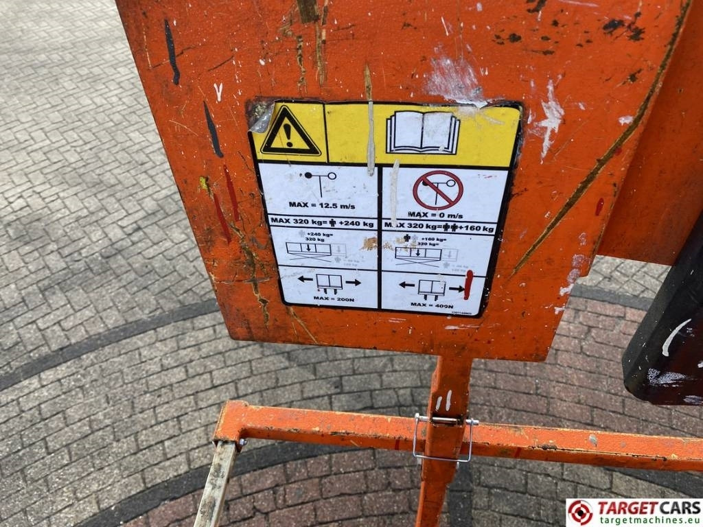 JLG 10RS Electric Scissor Work Lift 1175cm  — crédit-bail JLG 10RS Electric Scissor Work Lift 1175cm: photos 14