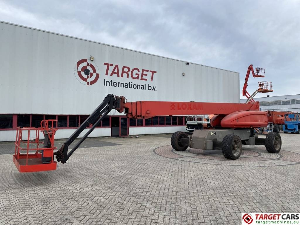 JLG 1200SJP Telescopic 4x4x4 Diesel Boom Lift 3873cm - Nacelle télescopique: photos 1 JLG 1200SJP Telescopic 4x4x4 Diesel Boom Lift 3873cm - Nacelle télescopique: photos 1