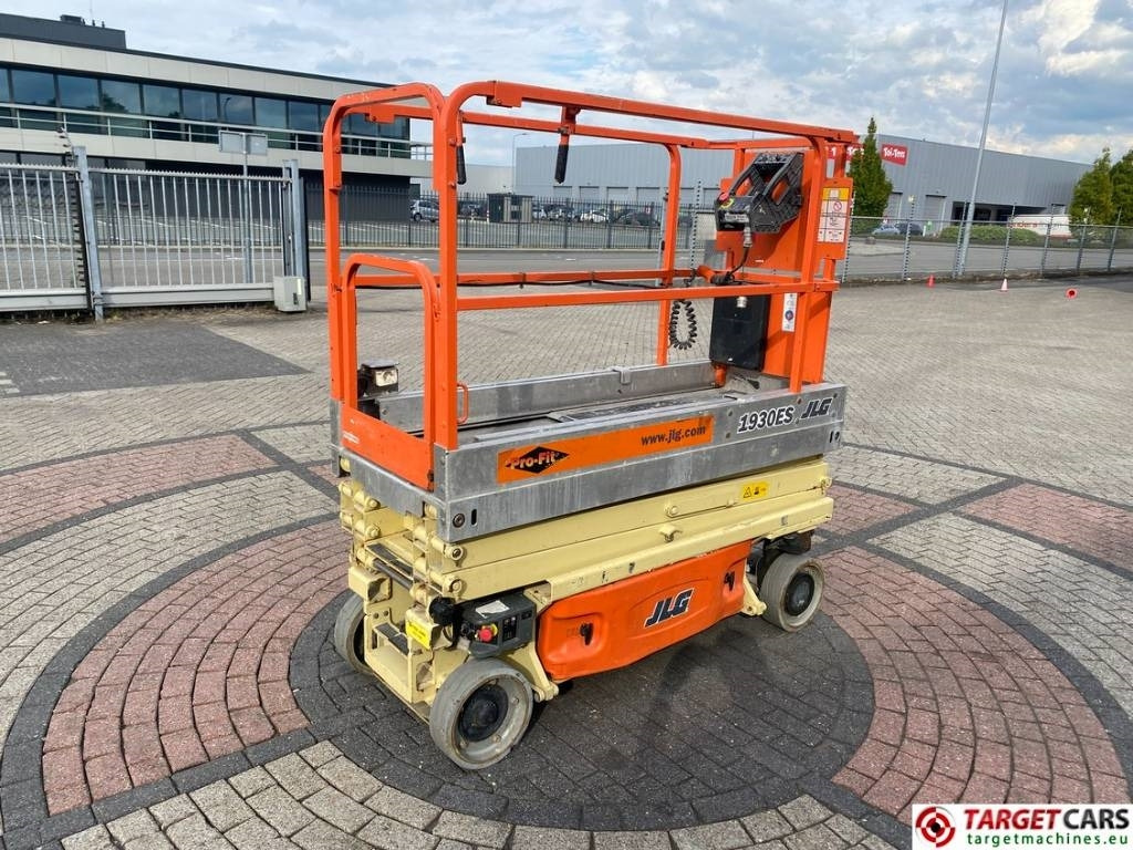 JLG 1930ES Electric Scissor Work Lift 772cm CE - Nacelle ciseaux: photos 3 JLG 1930ES Electric Scissor Work Lift 772cm CE - Nacelle ciseaux: photos 3