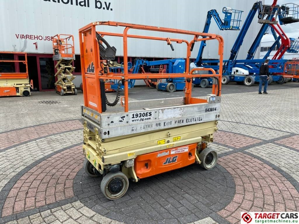 Nacelle ciseaux JLG 1930ES Electric Scissor Work Lift 772cm: photos 1
