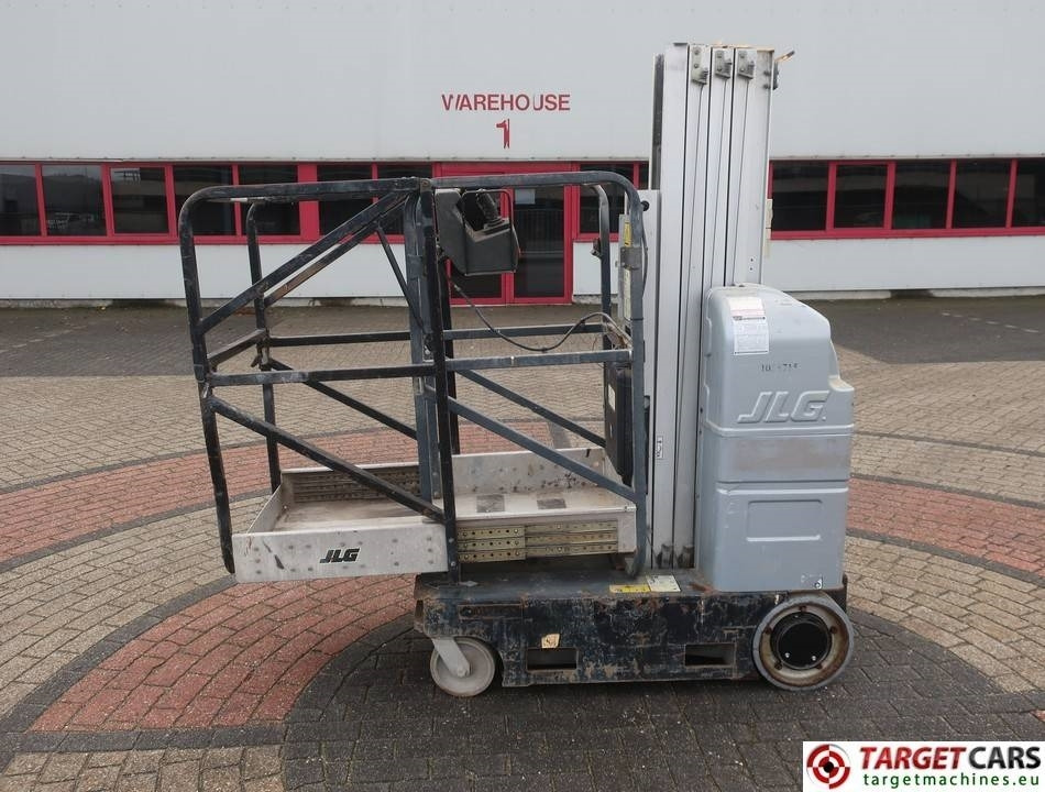 JLG 20MVL Electric Vertical Mast Work Lift 798cm - Nacelle: photos 5 JLG 20MVL Electric Vertical Mast Work Lift 798cm - Nacelle: photos 5