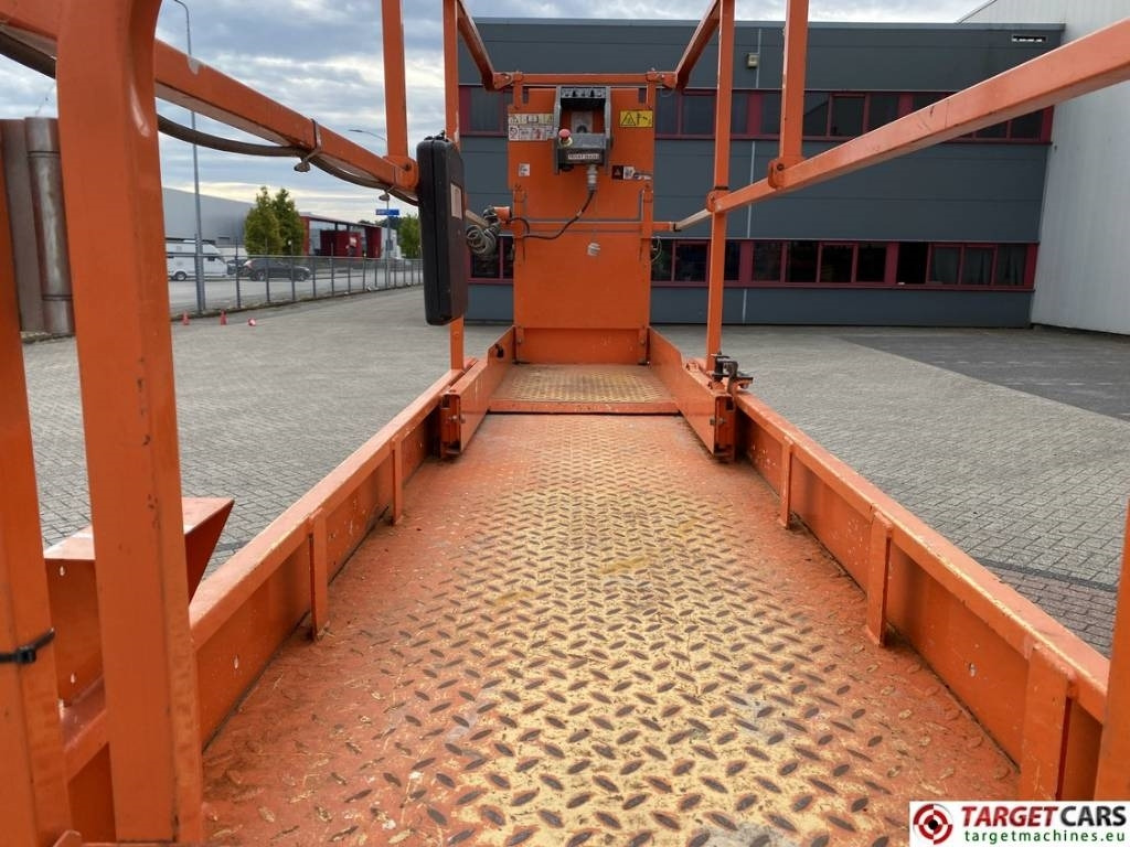 Nacelle ciseaux JLG 2632ES Electric Scissor Work Lift 977cm: photos 8