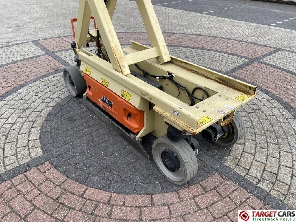 Nacelle ciseaux JLG 2632ES Electric Scissor Work Lift 977cm: photos 28