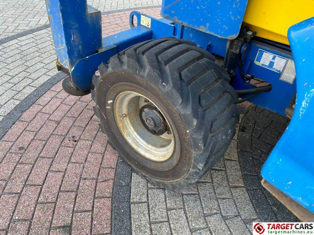 Nacelle ciseaux JLG 3394RT Diesel 4x4 Scissor Work Lift 1206cm: photos 21