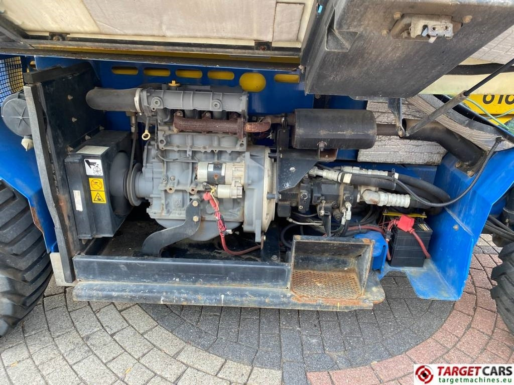 Nacelle ciseaux JLG 3394RT Diesel 4x4 Scissor Work Lift 1206cm: photos 15