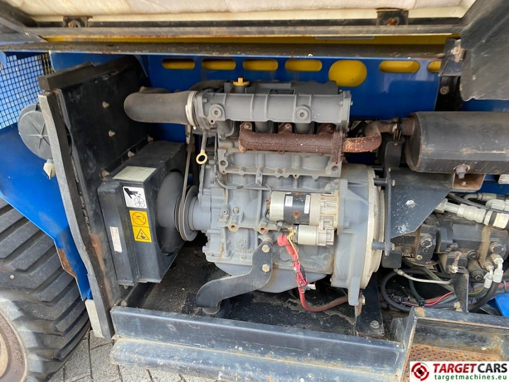 Nacelle ciseaux JLG 3394RT Diesel 4x4 Scissor Work Lift 1206cm: photos 16